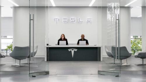 Tesla θέσεις εργασίας