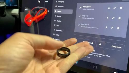Tesla Ring 2