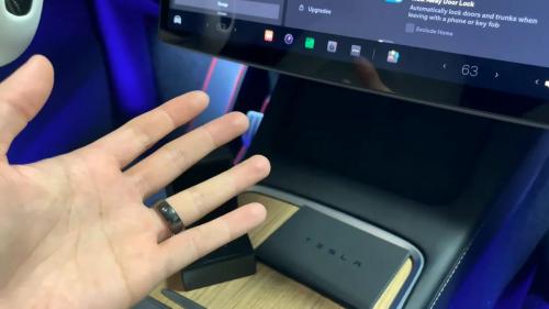 Tesla Ring 3