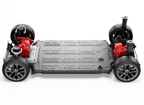 Tesla Battery