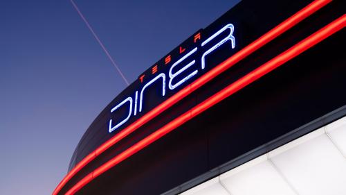 Tesla Diner