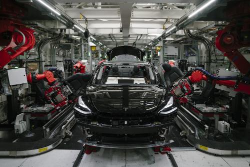 Tesla Factory