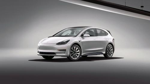 Tesla Mexico