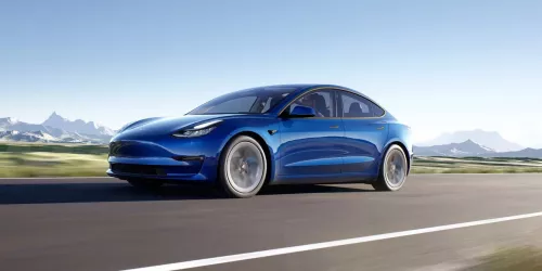 Tesla Service