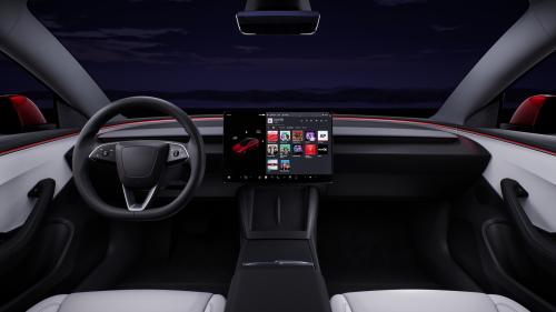 Το Model Y θα υιοθετήσει το εσωτερικό του Model 3