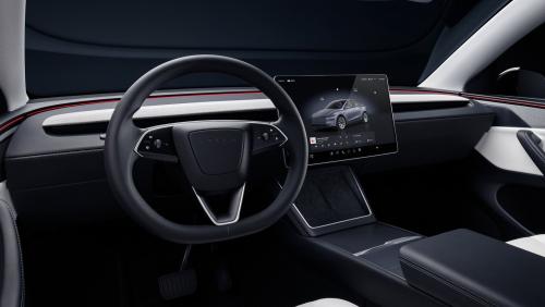 Το Model 3 θα αποκτήσει λίγο από το... Model Y