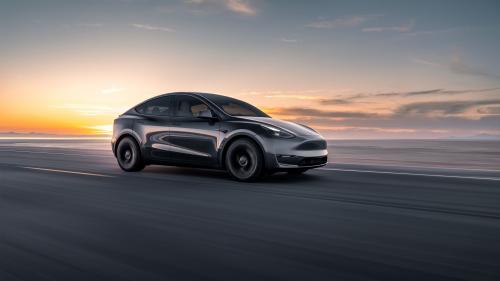 To πρώτο σε πωλήσεις SUV της Ευρώπης για το 2023, Tesla Model Y