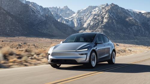 tesla
