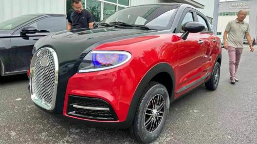 china tesla model Y 3