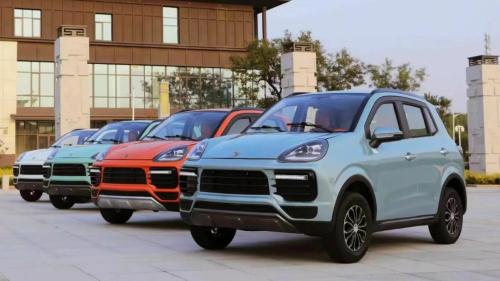 china tesla model Y 2