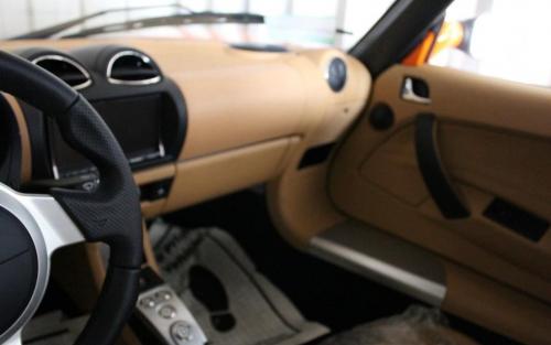 Tesla roadster c