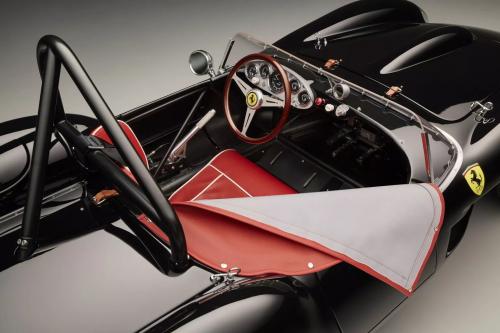 TestaRossa c