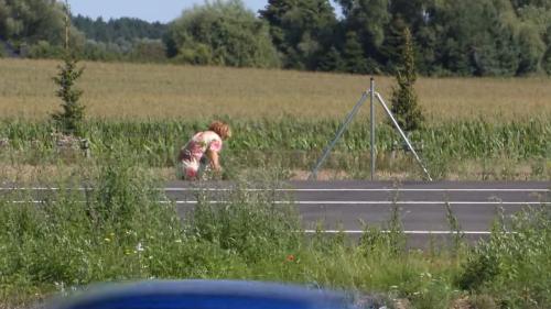 Teurer Rastplatz auf Rügen 3
