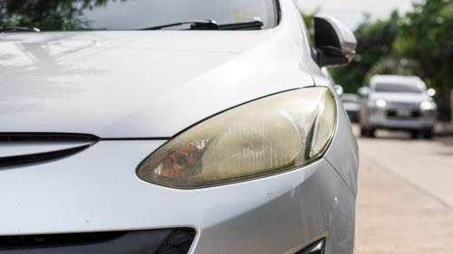 Θαμπωμένο φανάρι