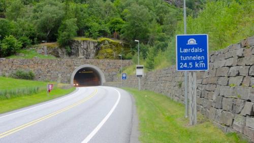 The Lærdal Tunnel 2
