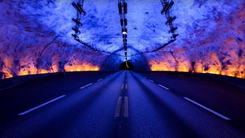 The Lærdal Tunnel 3