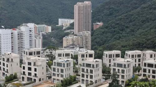 The Peak Hong Kong
