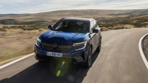 Renault Έκθεση Αυτοκινήτου του Παρισιού 2022