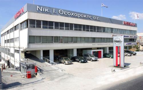 100 Χρόνια Θεοχαράκης
