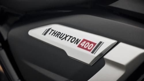 Thruxton 400