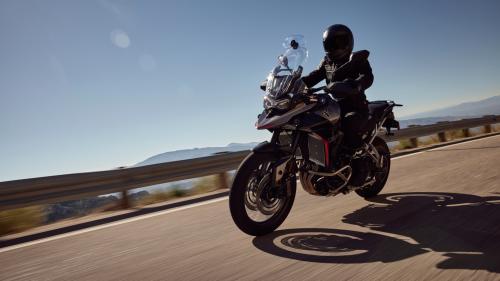 Triumph Tiger 900 GT Pro