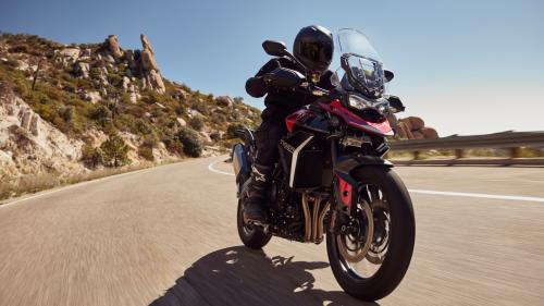 Triumph Tiger 900 GT Pro
