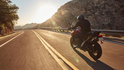 Triumph Tiger 900 GT Pro