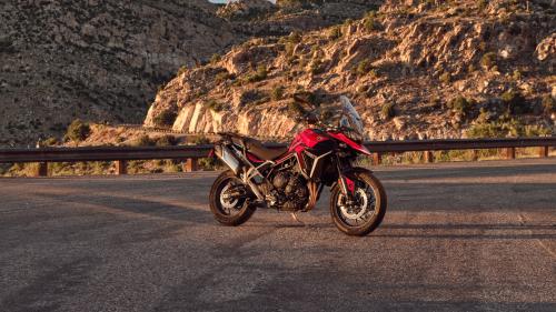 Triumph Tiger 900 GT Pro