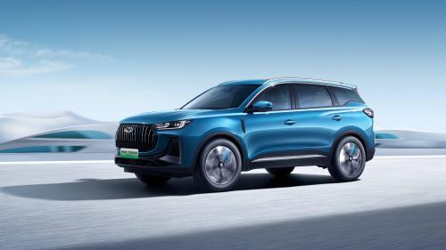 Chery Tiggo 7