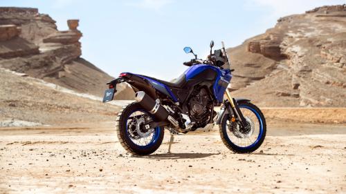 timh Yamaha tenere 700 MT-09 Y-AMT 4