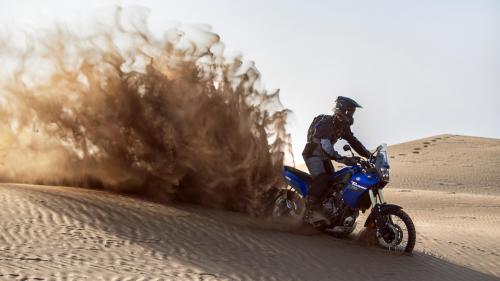 timh Yamaha tenere 700 MT-09 Y-AMT