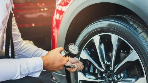 Tire Pressure