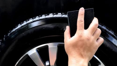 Tire Shine 3