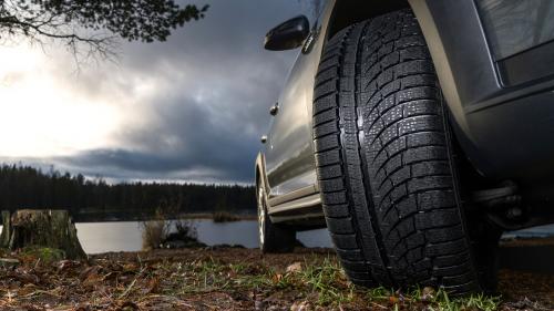 Tire guide 5