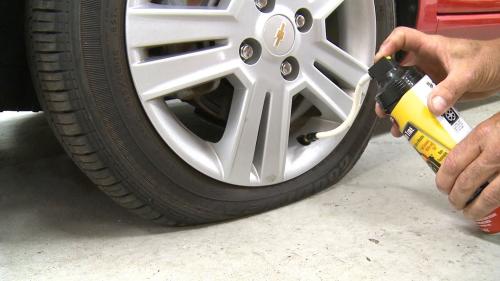 Tire weld spray 4