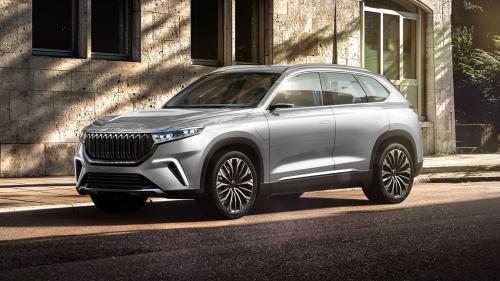Togg SUV 4
