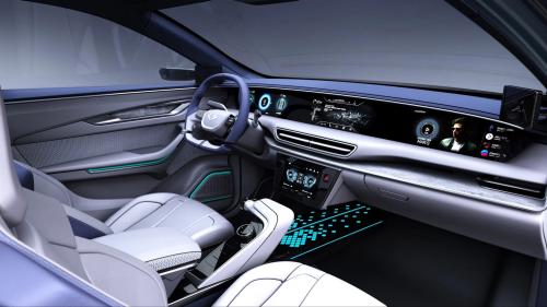 Togg SUV 5