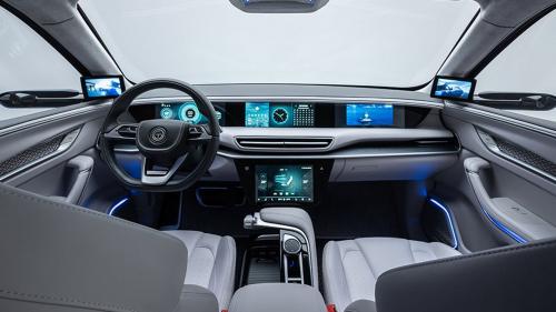 Togg SUV 3