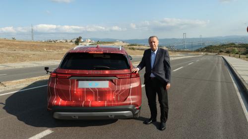 Togg SUV 4