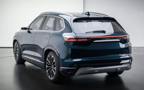 Togg SUV 6