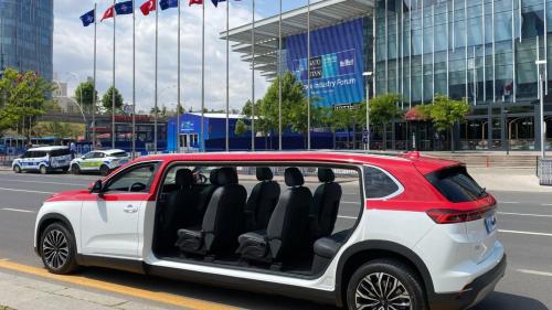 Togg limousine
