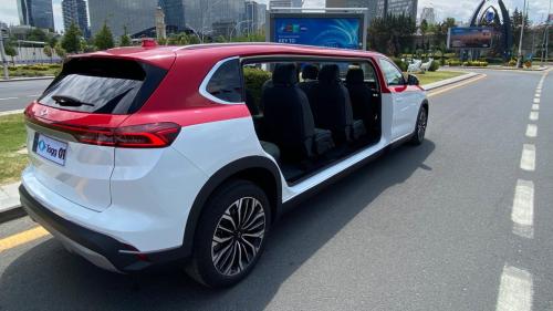 Togg limousine