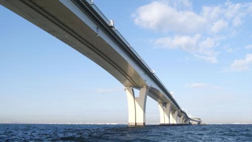 Tokyo Bay Aqua Line 3