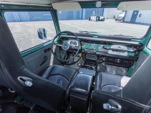 Tom Hanks Toyota Land Cruiser