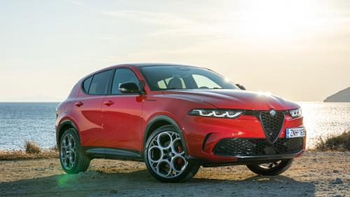 Alfa Romeo Tonale