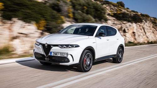 Alfa Romeo Tonale PHEV