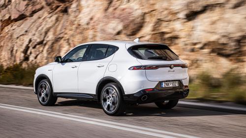 Alfa Romeo Tonale PHEV