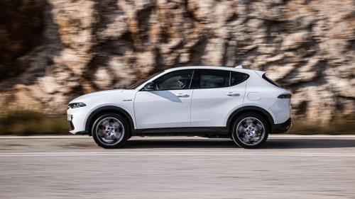 Alfa Romeo Tonale PHEV