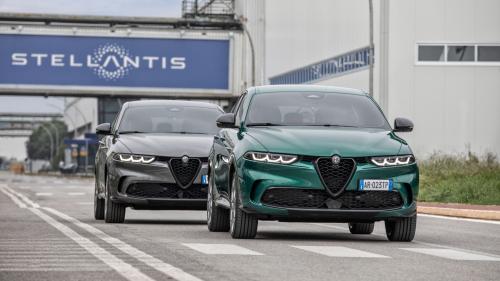 Alfa Romeo Tonale