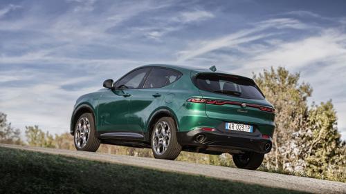 Alfa Romeo Tonale plug-in